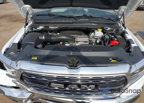 2023 Ram 1500 Limited 4X4 5'7 Box from USA, damaged, VIN 1C6SRFHT3PN519791